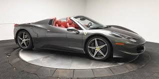 We did not find results for: Used 2012 Ferrari 458 Spider For Sale Sold Ferrari Of Central New Jersey Stock F0188717t