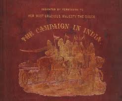 The Campaign in India, 1857-58 - Sarmaya
