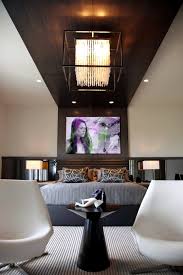 If we have a large size room, ceiling design for living room can be applied with some concept in one time. 33 Examples Of Modern Living Room Ceiling Design Interior Design Ideas Ofdesign