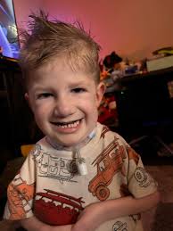 This pup has the cutest little smile! 😄