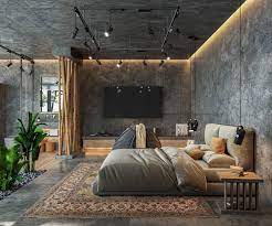 Look through bedroom pictures in different colors and styles and when you find a bedroom design. Modern Bedroom Design For A Musician By Visualization