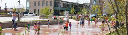 The oak creek recreation department is responsible for the development and operation of programs and activities for adults, teens, seniors, and youths. Splash Pad City Of Oak Creek