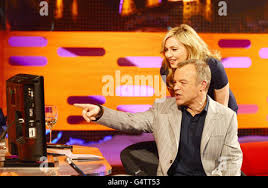 Graham norton and madonna hi-res stock photography and images