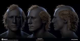 Create Hair for AAA Games Full Course/Modules