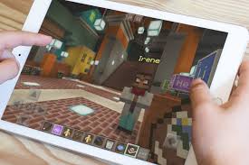It is being developed by mojang studios and . Minecraft Education Edition Comes To Ipad As Education Features Expand To Mainstream Version Of Game Geekwire