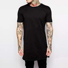 Find a huge stock of blank hanes, gildan, and champion long sleeve tees. 2021 Brand New Clothing Mens Black Mens Long T Shirt Tops Hip Hop Man T Shirt Short Sleeve Casual Men Tee Shirts For Male Brand T Shirt Men T Shirt Ment Shirt Men Brand