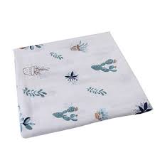 This muslin swaddles are superior to the more commercial competitors. 100 Cotton Blanket Baby Muslin Swaddle Blankets Baby Wrap Cloth With Floral Design Global Sources
