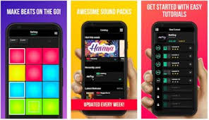 Beat Maker Pro Apk Drum Pad Awesome Sounds Beats