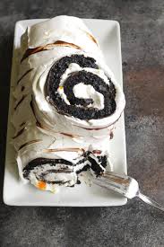Our Resident Cakeologist Kara Andretta Fuses The Old With The New In This Exciting Re Vamp Of A Holi Buche De Noel Recipe Holiday Desserts Table Buche De Noel