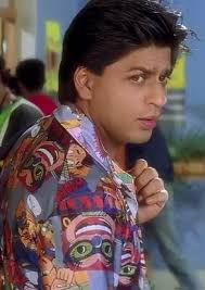 Rani mukerjee grabs your attention as much as kajol does! Shahrukh Khan Kuch Kuch Hota Hai 1998 Kuch Kuch Hota Hai Shahrukh Khan And Kajol Bollywood Actors