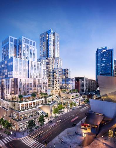 About The Grand - Downtown LA Development | The Grand LA