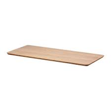 Hilver Tabletop Bamboo 55 1 8x25 5 8 Ikea Ikea Table Top Bamboo