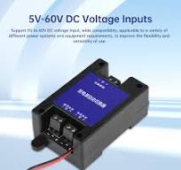 DC5V/12V/24/60V DC Dual Power Automatic Switcher Power Failure Uninterruptible Transfer Switch Module UPS Power Transfer Switch - AliExpress 502