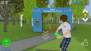 In disc golf on the other hand, an experienced player who knows his disc and his technique can fairly regularly make shots more than 100 feet away. Disc Golf Game For Ios Reviewed