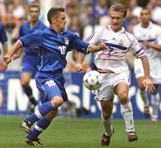 Copertina a cura di laura canali. Mondiali 1998 Francia Italia 0 0 Dts 4 3 Dcr Storie Di Calcio