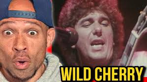 FIRST TIME REACTING TO