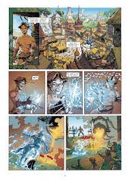 Magohamoth futur membre du club. Splitter Verlag Comics Und Graphic Novels Lanfeust Von Troy 1 Das Elfenbein Des Magohamoth
