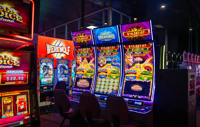 Home - Goldsby Gaming Center