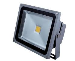 12 24 Volt Dc Girisli 30 Watt Led Projektor