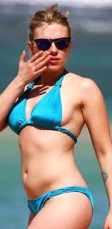 Scarlett Johansson Scarlett Johansson Bikini Scarlet Johansson Scarlett Johanson