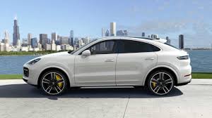 Its massive exhaust pipes make it sound cool. Most Expensive Porsche Cayenne Turbo Coupe Costs 197 985