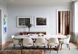 Coming up with a great layout is the first step to creating the perfect dining room. 4 Principles For Creating The Perfect Dining Room Jessica Elizabeth Interiors