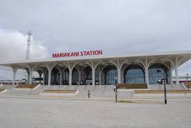 Inter County And Express Sgr Train Revised Schedule Kenya Travel South Africa Road Trips Train