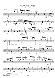 Maybe you would like to learn more about one of these? Free Classical Guitar Sheet Music Tarrega Sheet Music Music Theory Guitar Tarrega