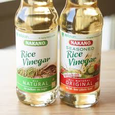 If your recipe calls for just a splash of vino to deglaze a pan, add ½ tablespoon of white wine vinegar and call it a day. What S The Difference Between Rice Wine And Rice Vinegar Kitchn