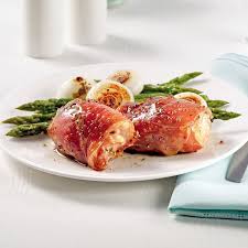 Hauts De Cuisses Moutarde Et Miel Enrobes De Prosciutto 5 15 Food Food And Drink Lunch