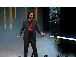 Early hours in cyberpunk 2077 also establish the different. E3 2019 Keanu Reeves In Cyberpunk 2077 Microsofts Neue Xbox Und Noch Weitere Highlights