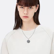 Amazon.com: YOAIYOJIA Collar de San Francisco para hombre y mujer, plata de  ley 925, collar de San Francisco con cadena de acero inoxidable, collar de  ...