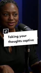 You have more control over your thoughts than you think. What thoughts do  you need to take captive today? 🧠 Huge thank you to Dr. Dayna Harris for  sitting with us for this conversation