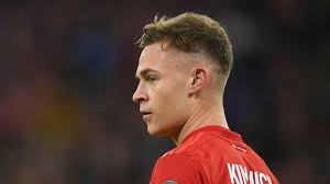 Joshua kimmich deserved his place at first spot. Coronavirus Kimmich Says Players Have A Responsibility After Setting Up Initiative