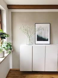 Ikea Hack 6 Monochrome Ivar Looks Ikea Wohnzimmer Schoner Wohnen Farbe Ikea Badschrank