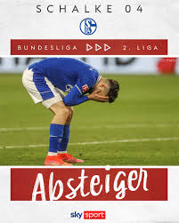 Leipzig menyusul bayern munchen yang sudah menjadi juara dan lolos ke fase grup liga champions. Sky Sport On Twitter Es Ist Besiegelt Der Fc Schalke 04 Ist Abgestiegen Die Konigsblauen Verlieren 0 1 Gegen Den Aufsteiger Arminia Bielefeld Platz 16 Ist Rechnerisch Nicht Mehr Zu Erreichen