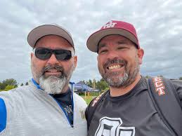 Small world: coach's player has a 2004 connection