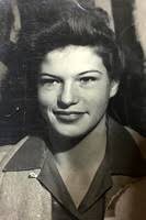 Sybil Fay Rogers Johnson Norris (Lawn Longhorns) (Deceased), Tuscola, TX  Texas