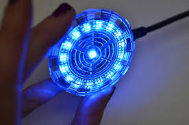 Just like the iron man armor an arc reactor powers whiplash. Overview Superhero Power Plant Adafruit Learning System