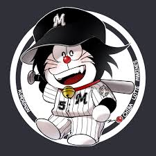 糖糖浆 on X: クロ×ロッテ🖤🌊 クロさんに千葉ロッテマリーンズのホームユニ2022を着せてみました~🥸🖤 ドラベース 新ドラベース  クロえもん t.coCIGfcrI8B6  X