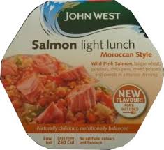 1 of your 5 a day. Diets And Calories Light Lunch John West