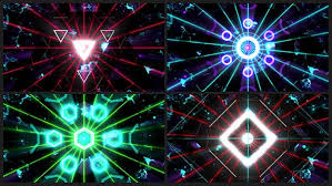 You can use these videos in your any favorite vj software like resolume arena, resolume avenue, coge, modul8, vdmx, mad mapper etc. Neon Geometry Vj Loops Pack Videohive 16098041 Gfx Download