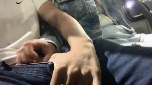 Flash Dick on the Bus and a Woman Touches My Cock: Amateur Porn