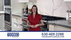 Young's appliancesעובד קניות אחר, חנויות ריהוט, מוצרי חשמל ביתיים פעילויות. Youngs Videos Home Appliances Kitchen Appliances Washers And Dryers Glen Ellyn Il 60137