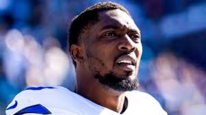 DeMarcus Lawrence nominated for Walter Payton Man of the Year