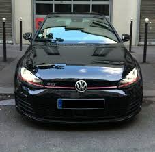 Volkswagen Golf 7 Gti Volkswagen Golf 7 Voiture Volkswagen