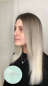 Contouring Blanc Sur Blonde