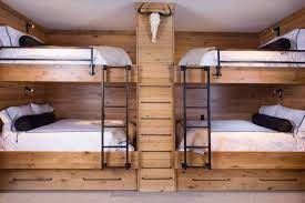 Bunk beds were either affordable, but cheaply made, or they were solid but too expensive. 25 Awesome Bedrooms With Bunk Beds And More