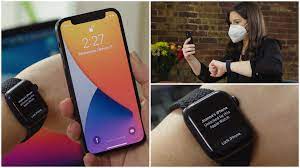 Unlock locked iphone passcode easily without itunes. How To Unlock Your Iphone With A Mask On Hint Get An Apple Watch