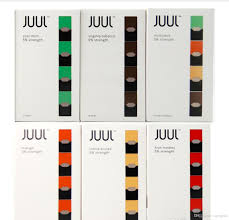 Due to federal regulation impacting online delivery of all vapor products, online sales will be paused beginning thursday, april 22, until we have a new delivery partner. Juul Pods Pack Of 4 Pos Acevaper Canada S Online Vape Store